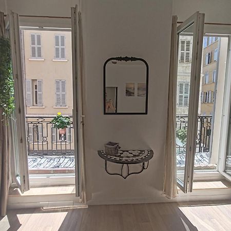 شقة T3 Grand Balcon Au Coeur Du Vieux Port مارسيليا المظهر الخارجي الصورة