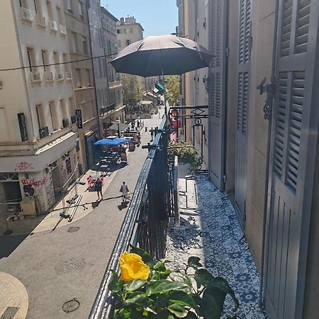 شقة T3 Grand Balcon Au Coeur Du Vieux Port مارسيليا المظهر الخارجي الصورة
