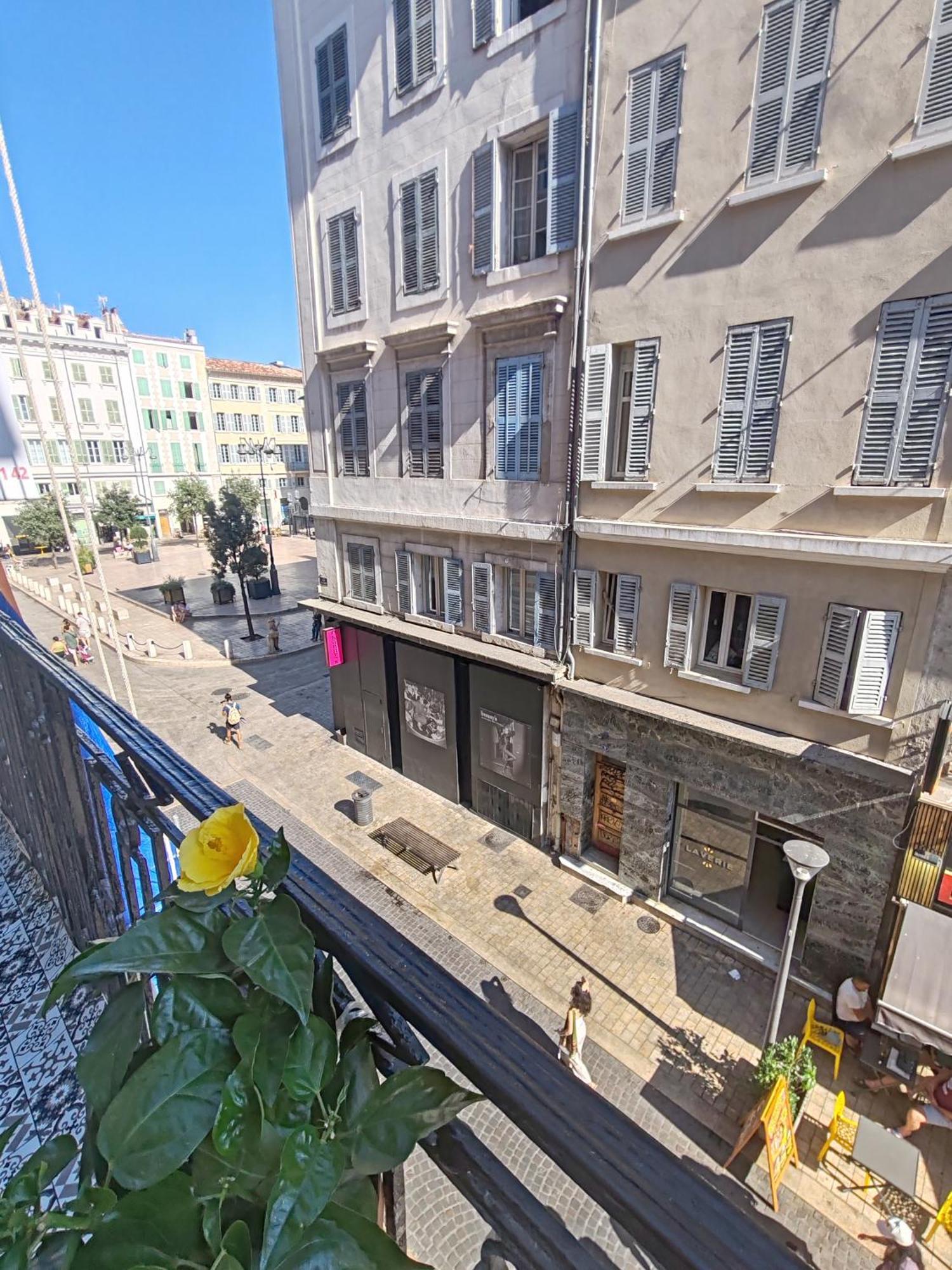 شقة T3 Grand Balcon Au Coeur Du Vieux Port مارسيليا المظهر الخارجي الصورة
