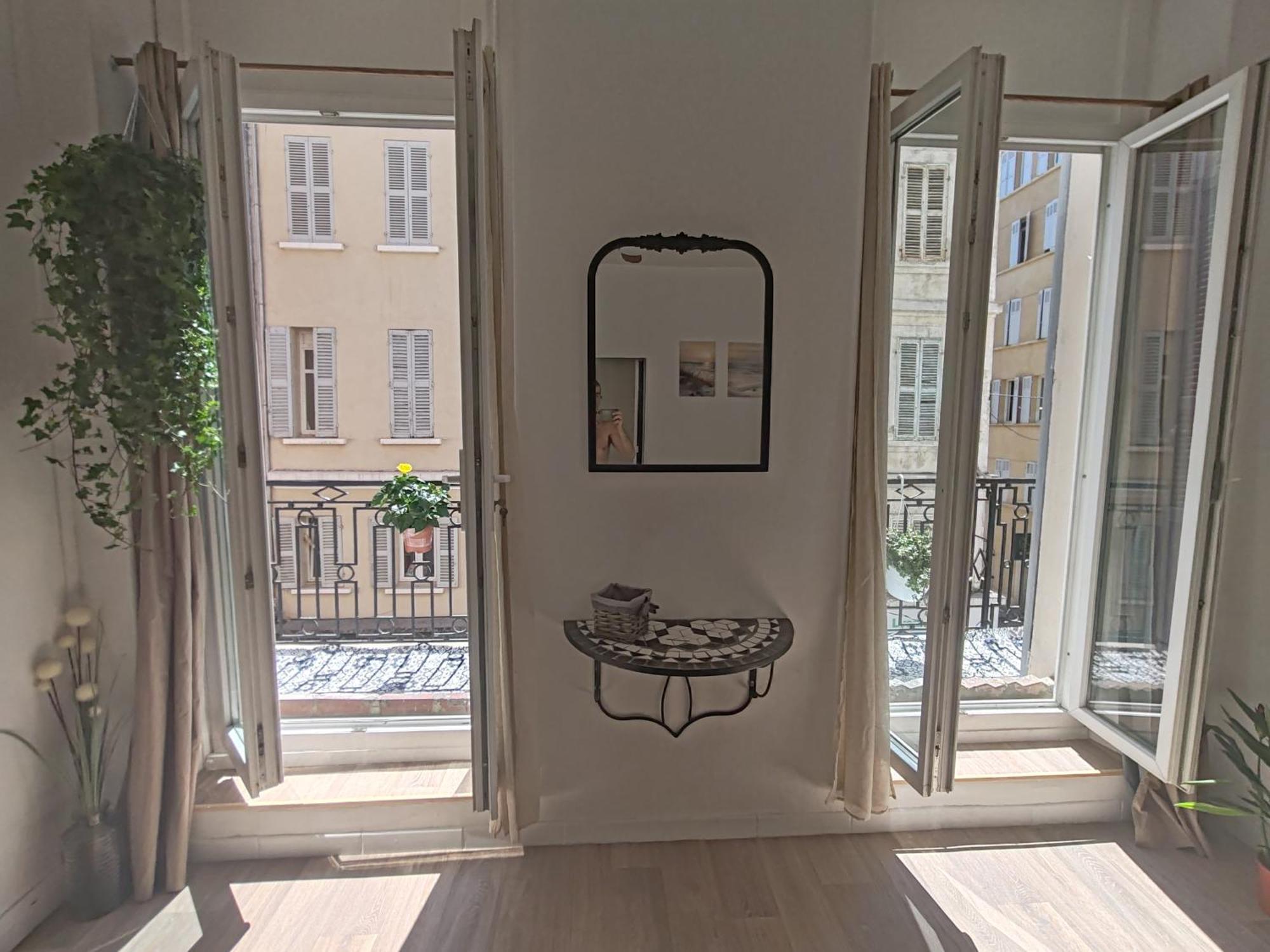 شقة T3 Grand Balcon Au Coeur Du Vieux Port مارسيليا المظهر الخارجي الصورة